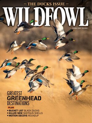 cover image of Wildfowl